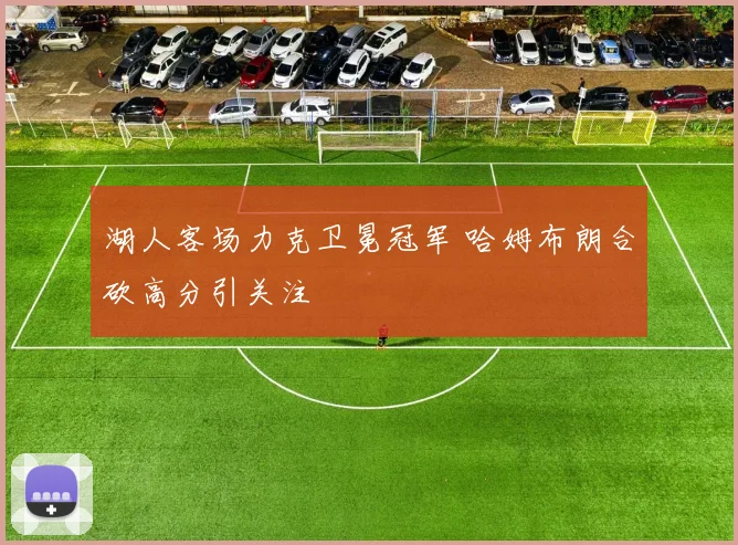 湖人客场力克卫冕冠军 哈姆布朗合砍高分引关注