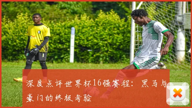 深度点评世界杯16强赛程：黑马与豪门的终极考验